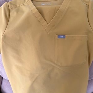 Figs light gold set XS